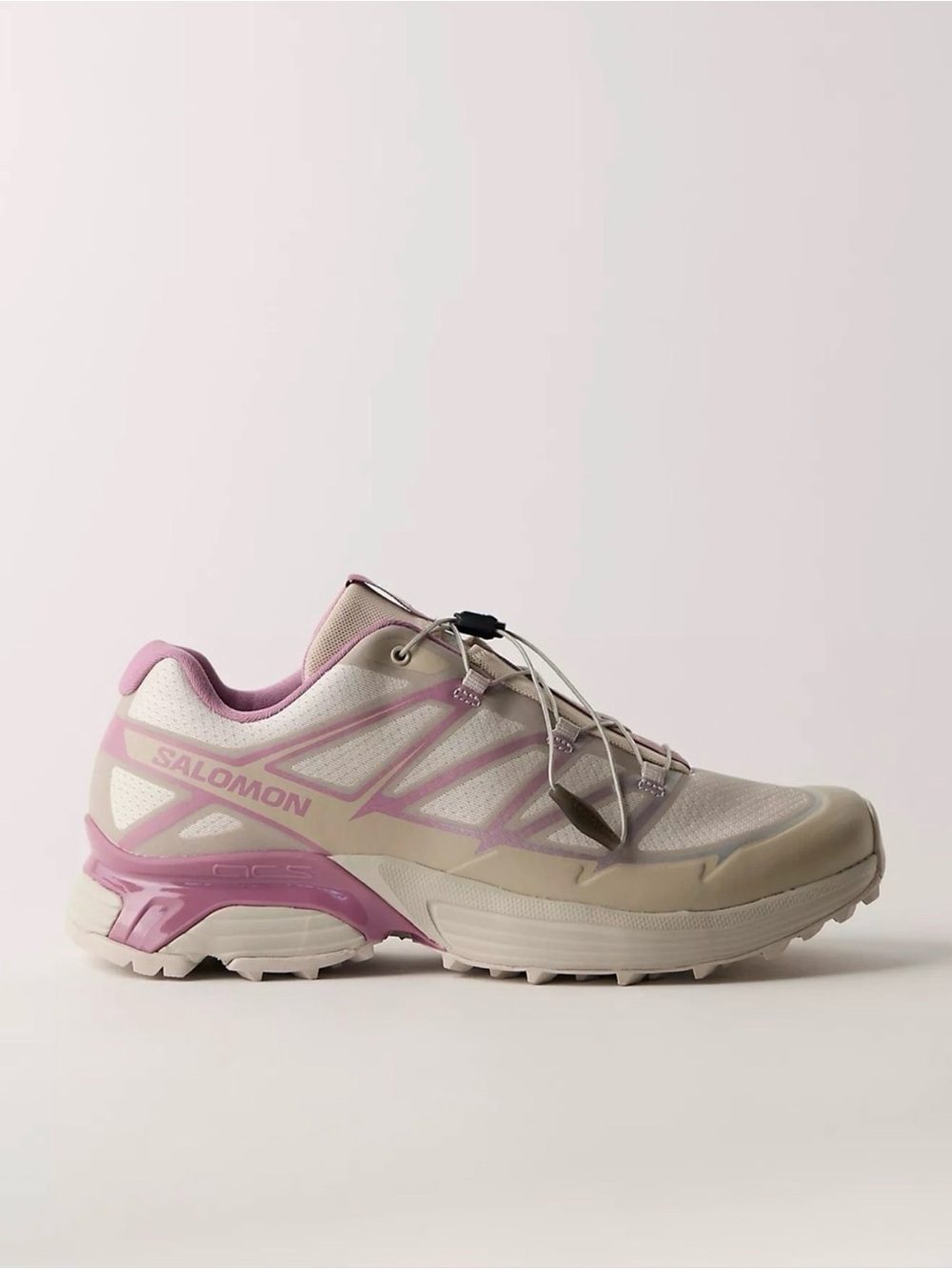 Salomon XT-Pathway 2 Sneakers Silver Cloud / Dusky Orchid